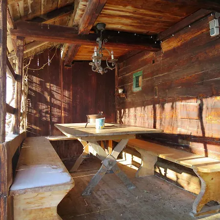 Holiday home Bauernhaus Schmalzerhof 139w Fuegenberg