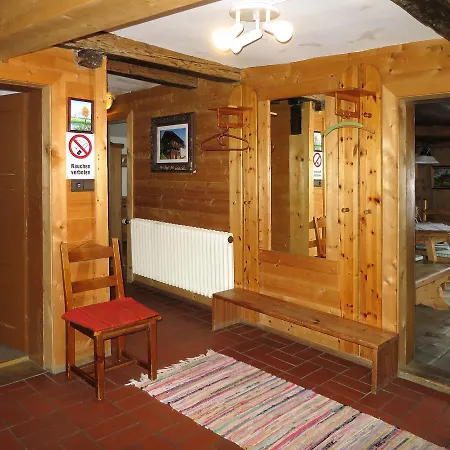 Bauernhaus Schmalzerhof 139w Holiday home Fuegenberg