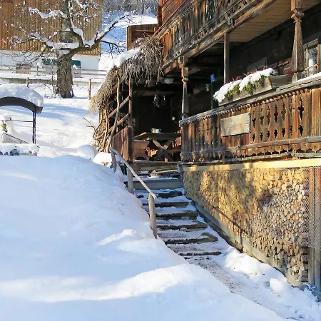 Bauernhaus Schmalzerhof 139w Prázdninový dům