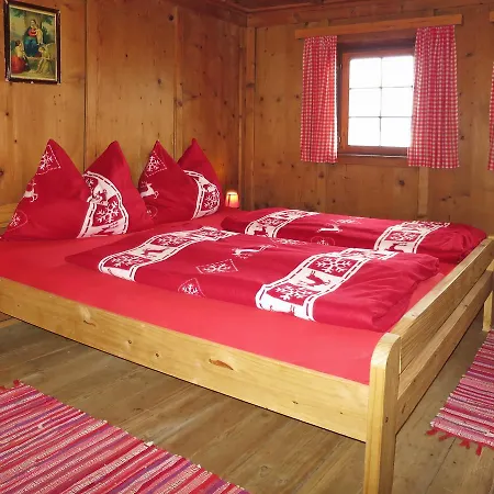 Prázdninový dům Bauernhaus Schmalzerhof 139w *