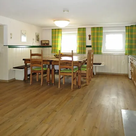 Prázdninový dům Bauernhaus Schmalzerhof 139w Fuegenberg